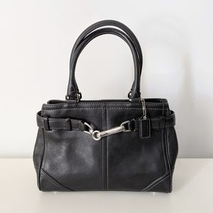 Coach Hampton satchel